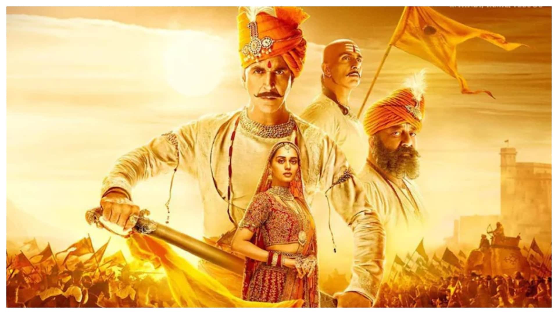 This Friday will be full of patriotism and action, these films and web series will be released