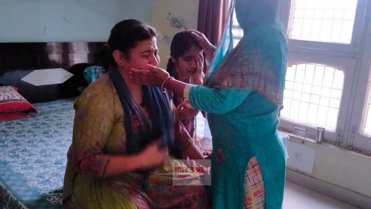 samba teacher Rajni Bala Killing targeted by terrorist in kulgam Order was received a day before posting with husband