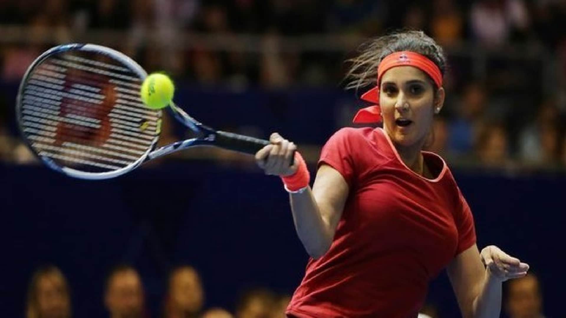 Sania Mirza Retirement Know India’s First Tennis Player Career Achievements Awards And Medals