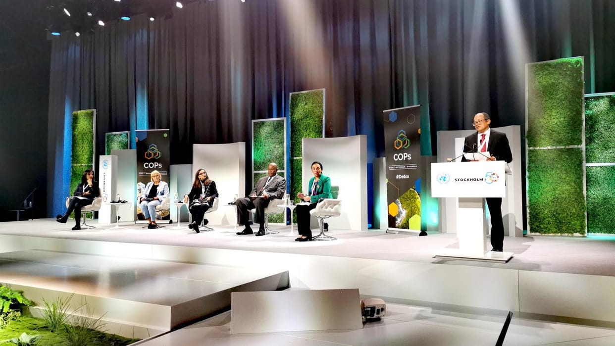 World Environment Day 2022 50th Anniversary Of Stockholm Conference made Environment Ministry Existence