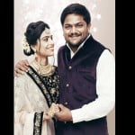 हार्दिक पटेल की लव स्टोरी
