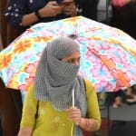 पंजाब में बढ़ा पारा
