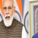 पीएम मोदी व राष्ट्रपति कोविंद