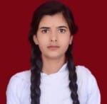 मृतका प्रियंका की फाइल फोटो। संवाद