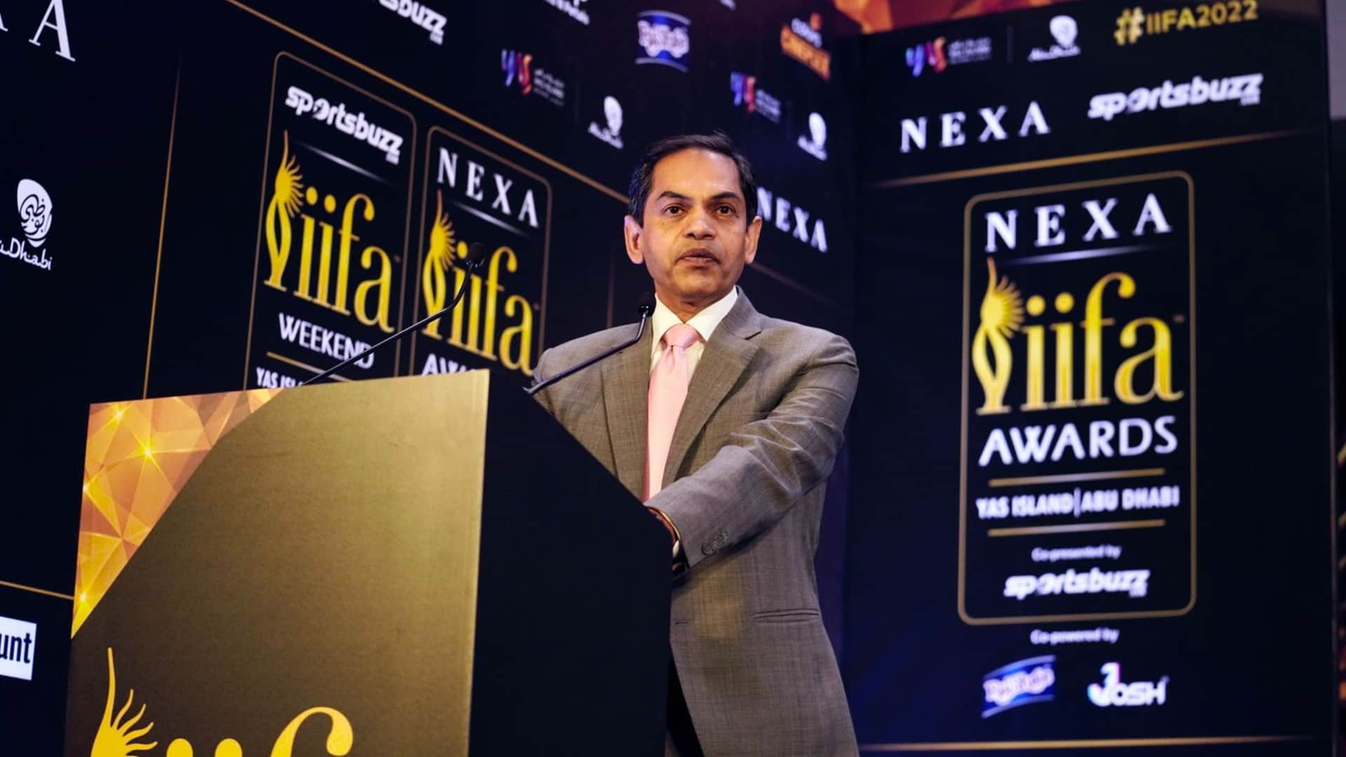 IIFA 2022 kicks off on day one with press conference salman khan says it celebrates Indian Cinema globally