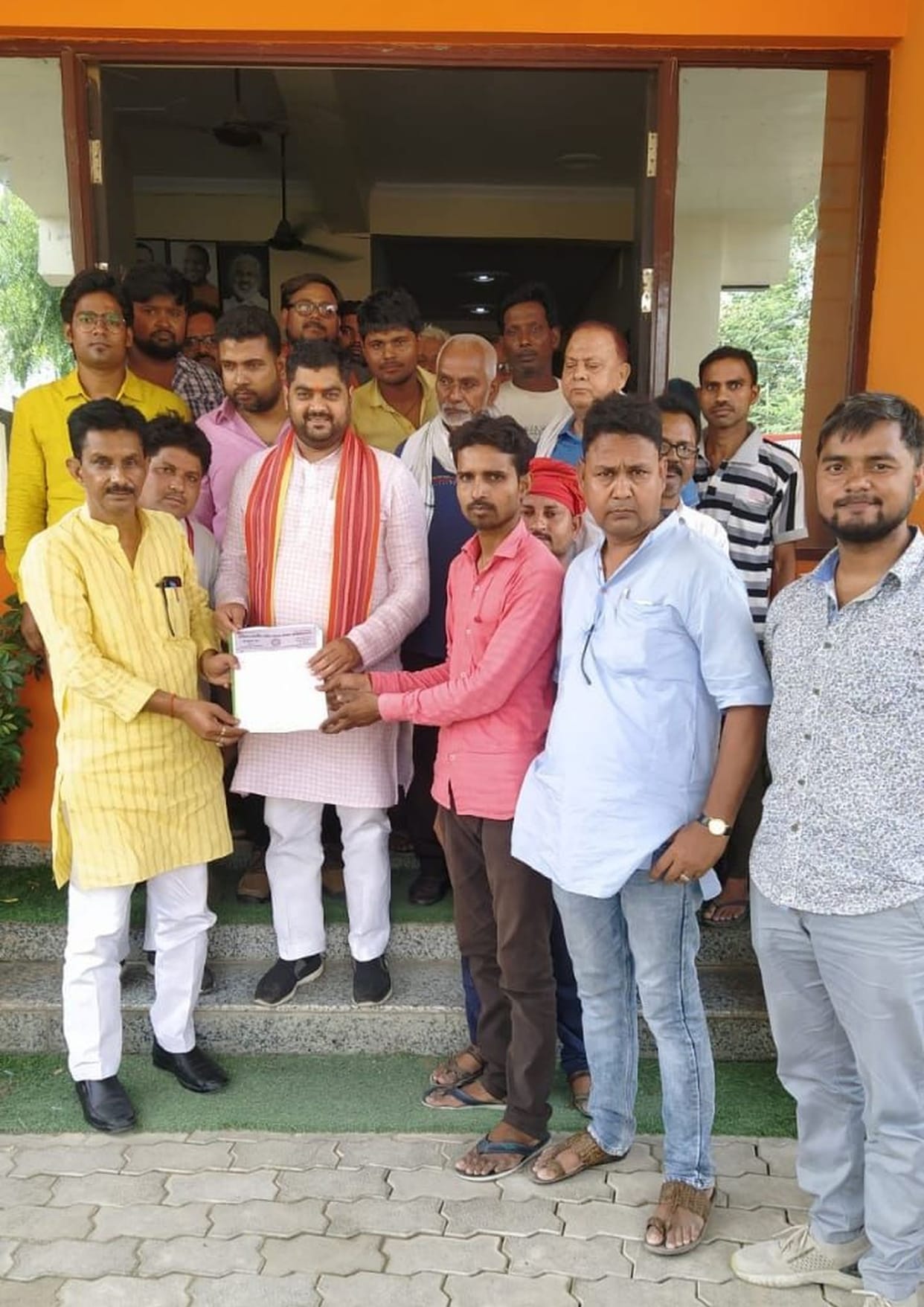Deputy CM fulfill the promise, become a bypass
