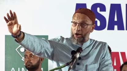Asaduddin Owaisi says Centre repeating mistakes made in 1989 over targeted killings in Kashmir news in Hindi