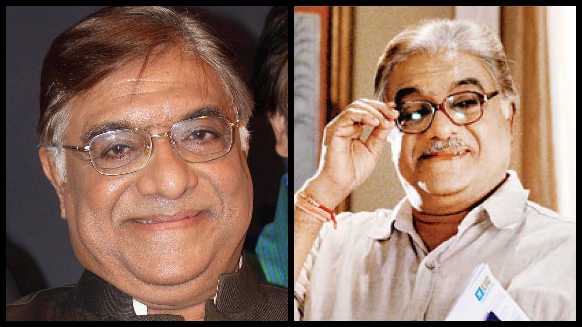 Aanjjan Srivastav Birthday: Wagle Ki Duniya fame actor has worked with Shahrukh Khan and shares a deep relation with Amitabh Bachchan