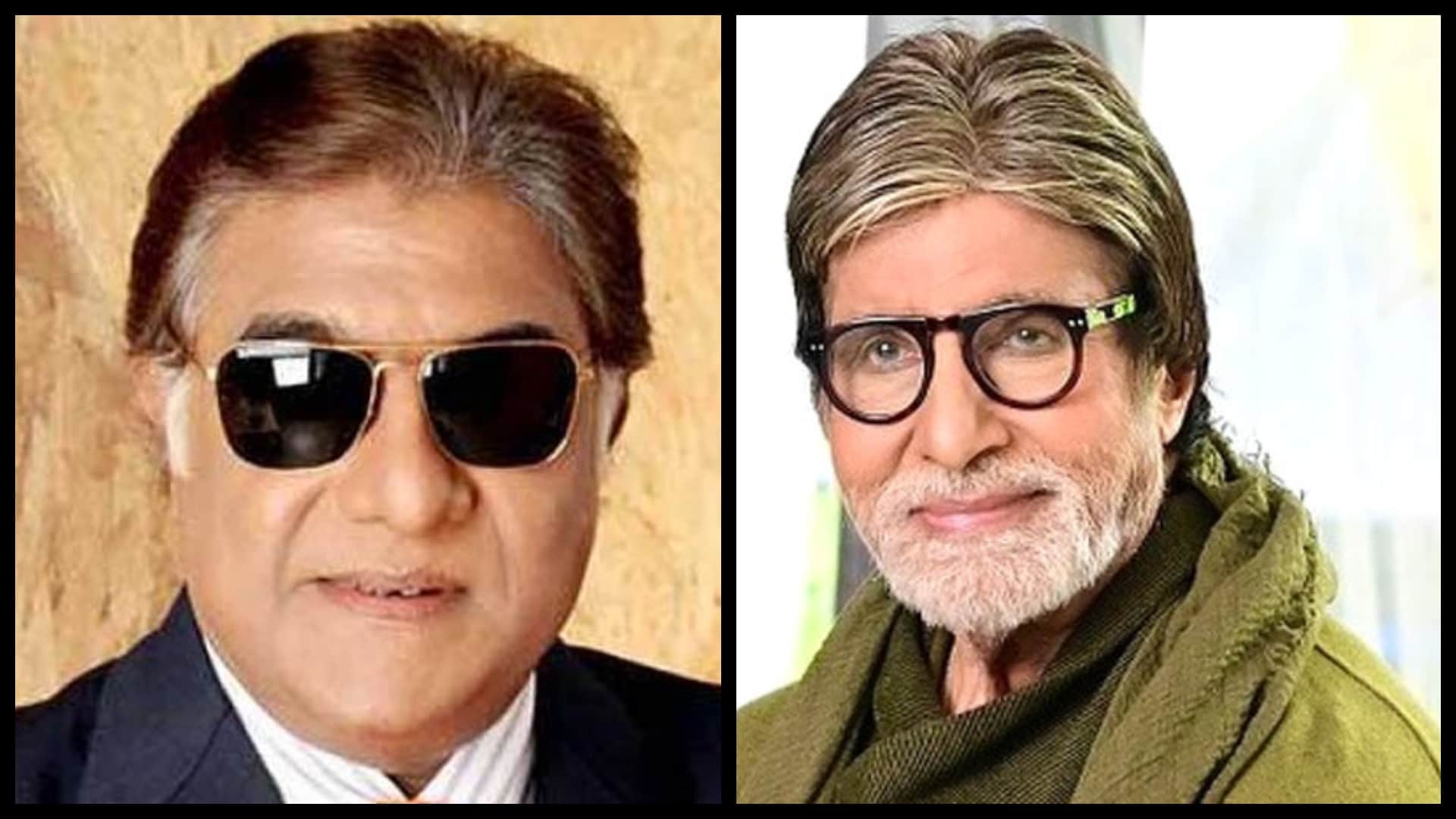 Aanjjan Srivastav Birthday: Wagle Ki Duniya fame actor has worked with Shahrukh Khan and shares a deep relation with Amitabh Bachchan