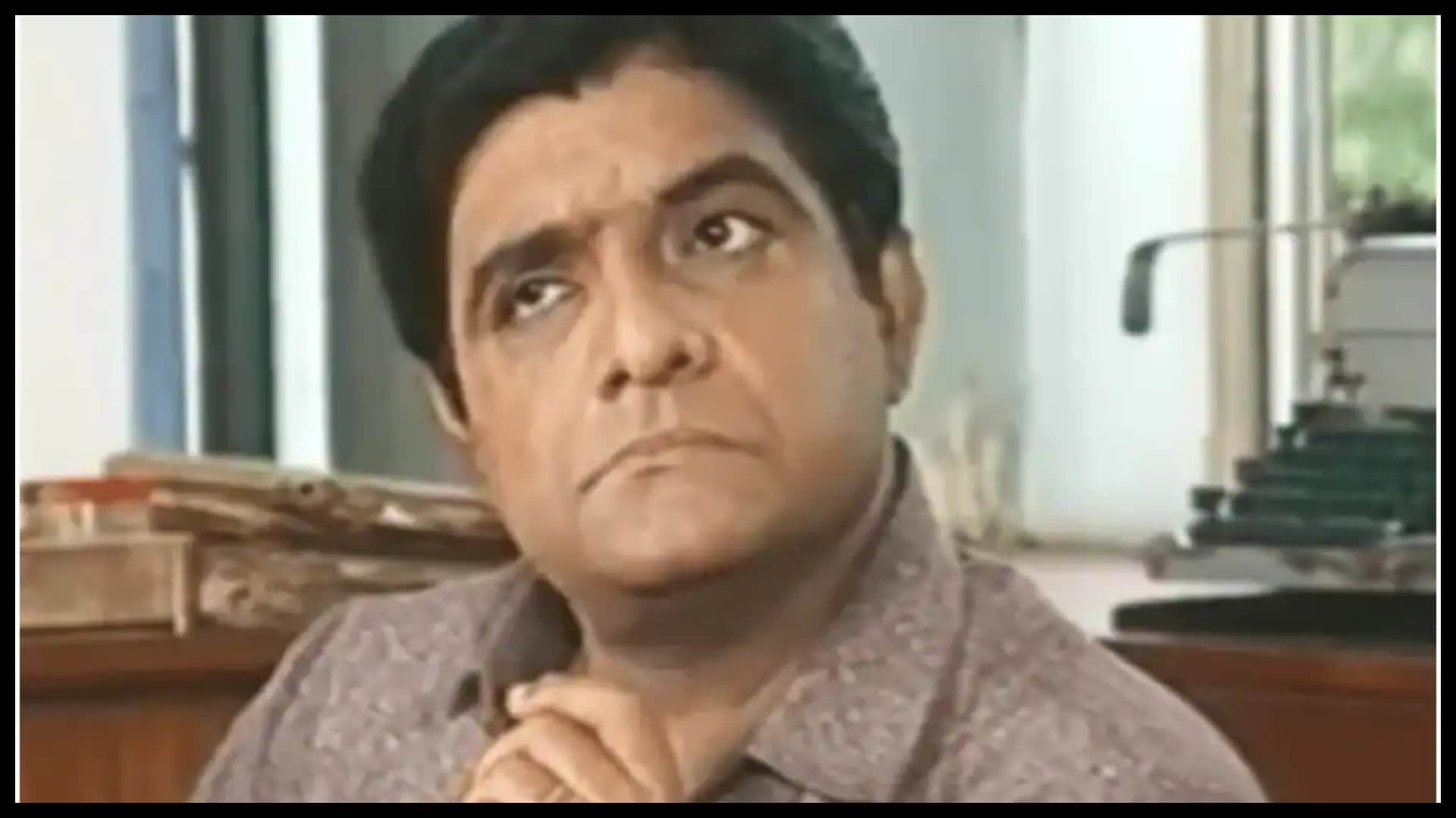 Aanjjan Srivastav Birthday: Wagle Ki Duniya fame actor has worked with Shahrukh Khan and shares a deep relation with Amitabh Bachchan