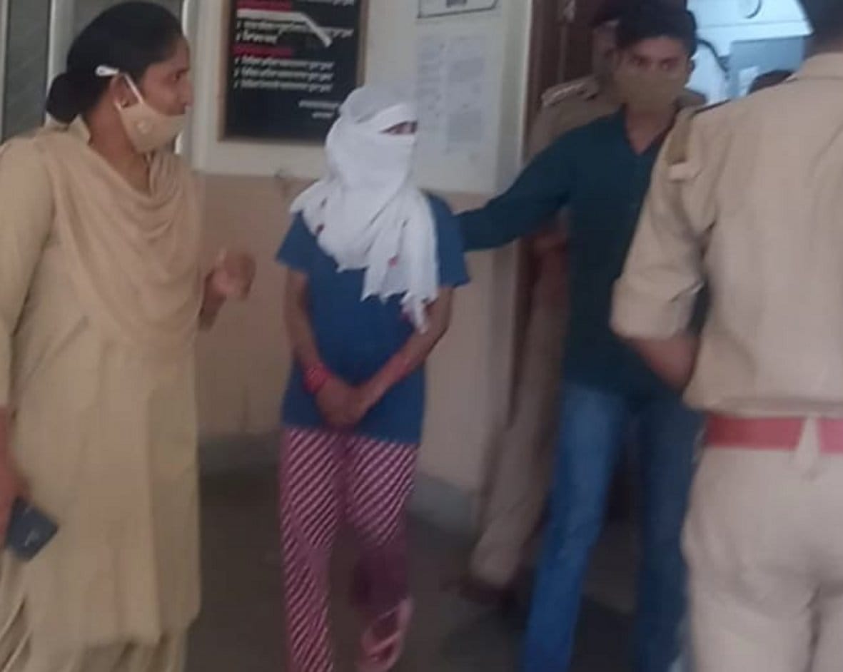Bachhor's youth with girl recovered from Haridwar