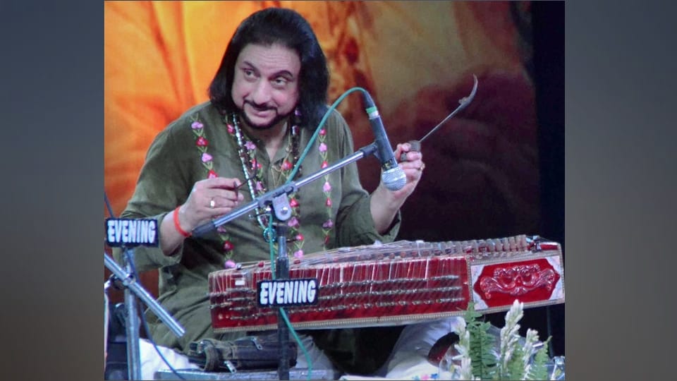 Pandit Bhajan Sopori padma shri Santoor Maestro Passed Away at gurugram fortis hospital