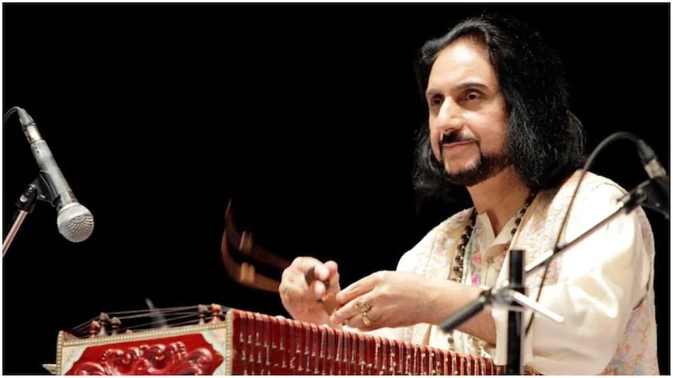 Santoor Maestro Bhajan Sopori died news full story on his life and works Kashmir