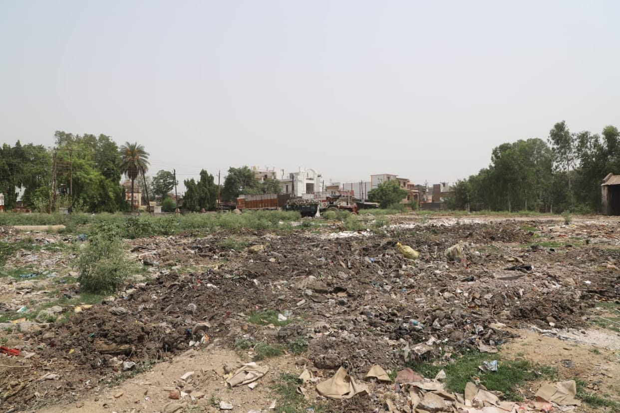 'Nectar' will spill from the dirty ponds of the city
