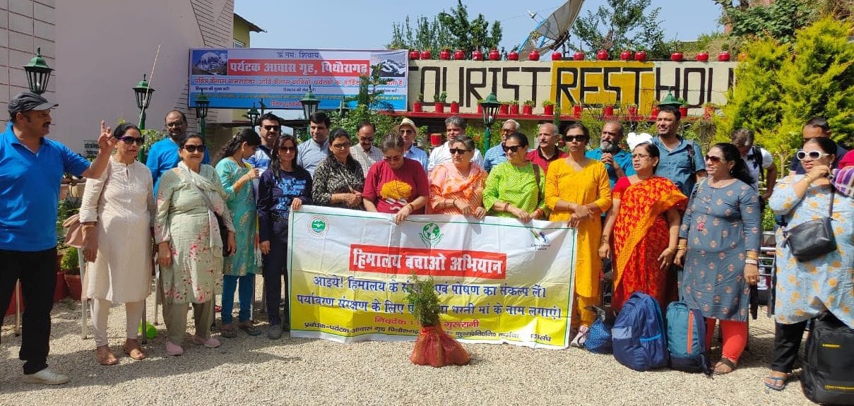 Aadi Kailash Yatra By KMVN in Dharchula