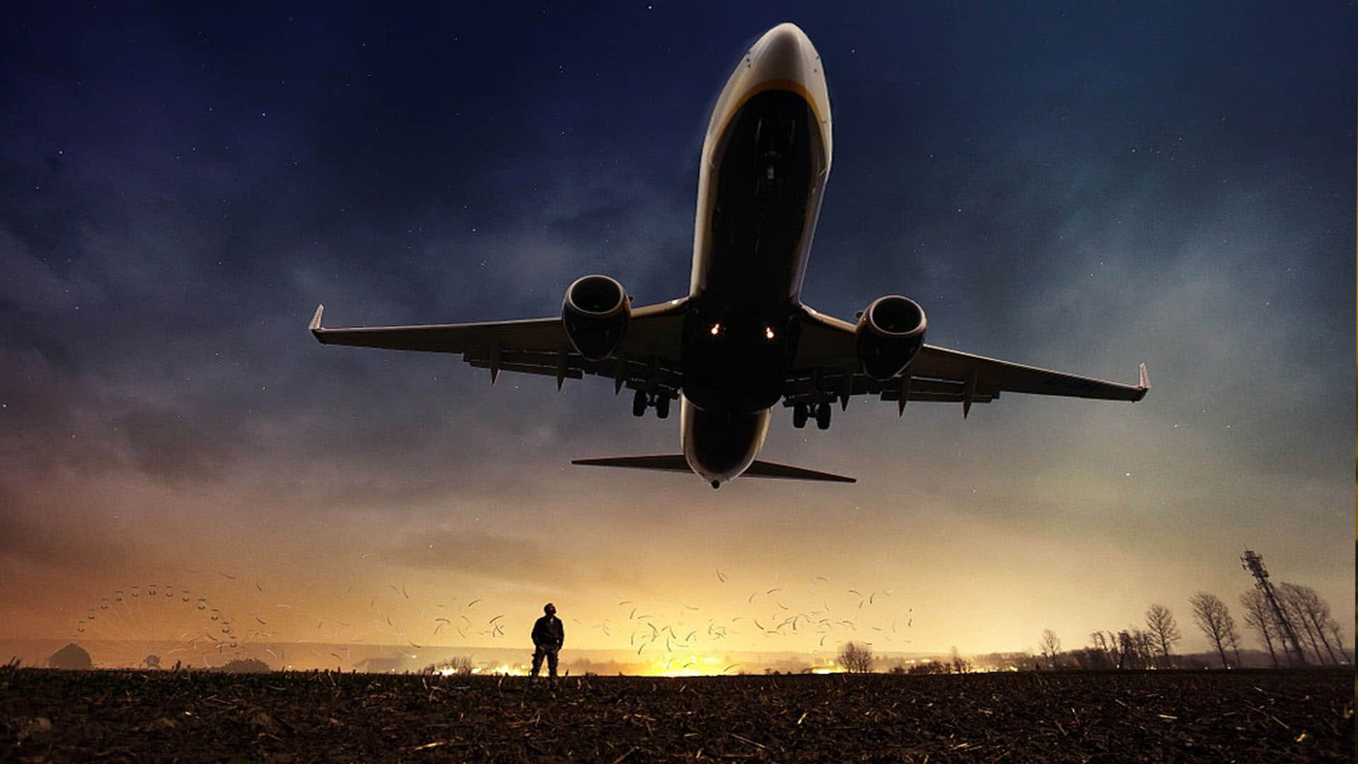 Flight 914 Mystery what is the secret of flight 914 who had landed 30 years after his disappearance Know the Mystery Behind It