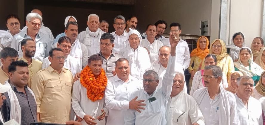 BJP-JJP alliance changed the electoral equation, Congress's support to independent candidate Virendra Pappu