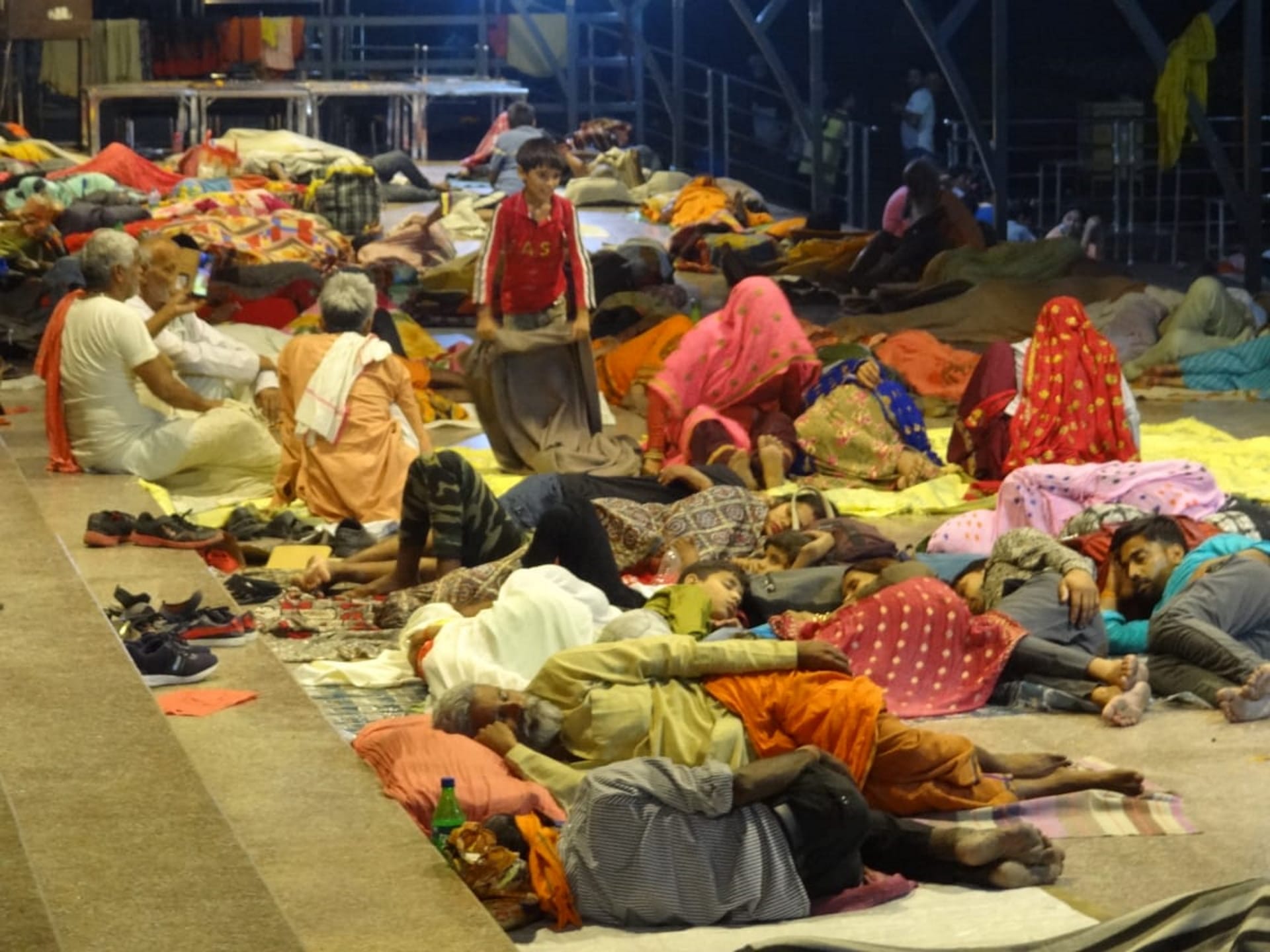 Chaos in Chardham Yatra 2022, Police and administration helpless, pilgrims upset, See Photos