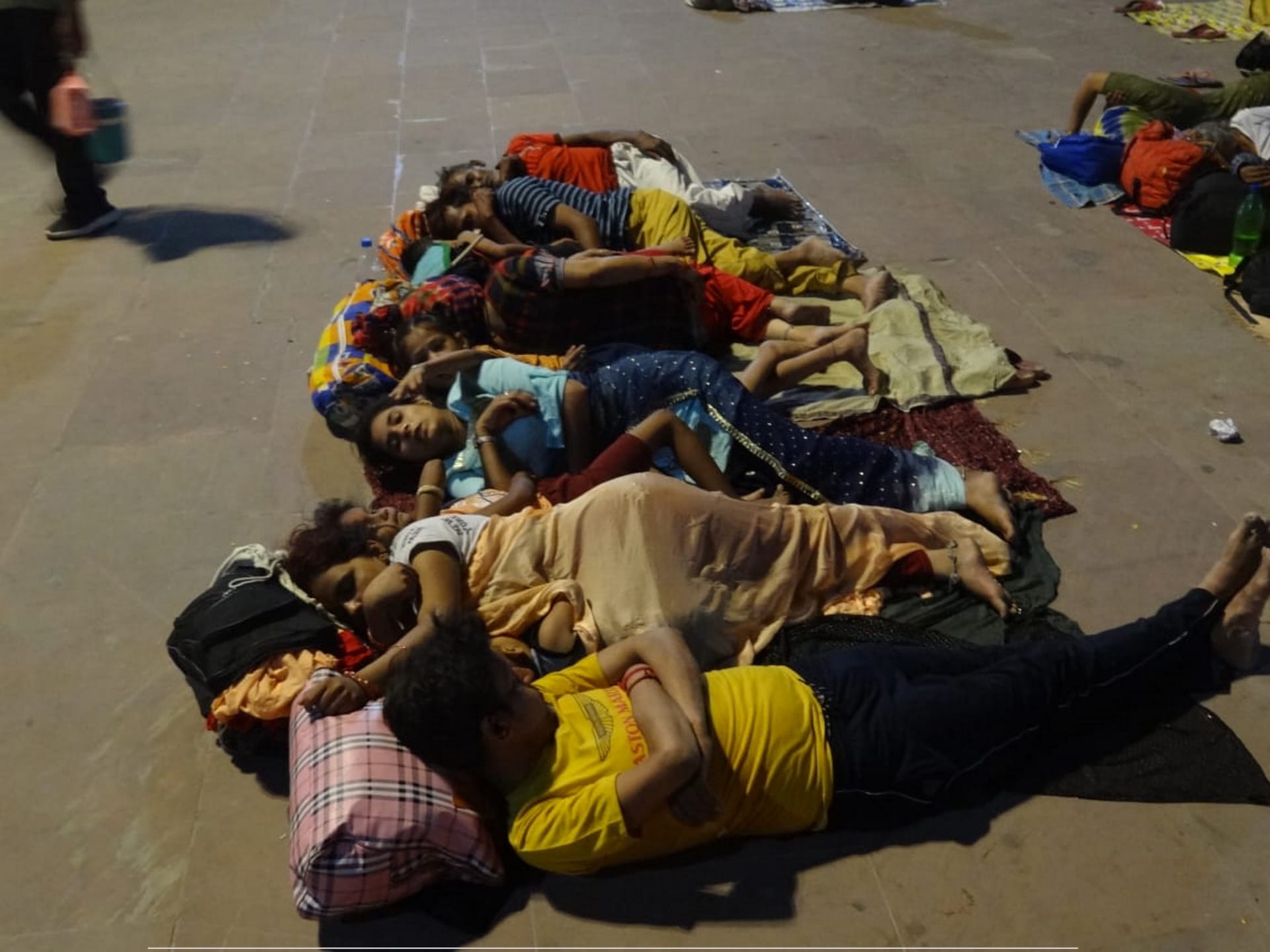 Chaos in Chardham Yatra 2022, Police and administration helpless, pilgrims upset, See Photos