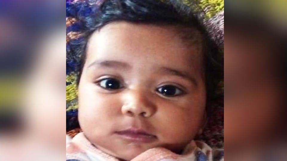 two-year-old child killed after car collides with bike in Kasganj