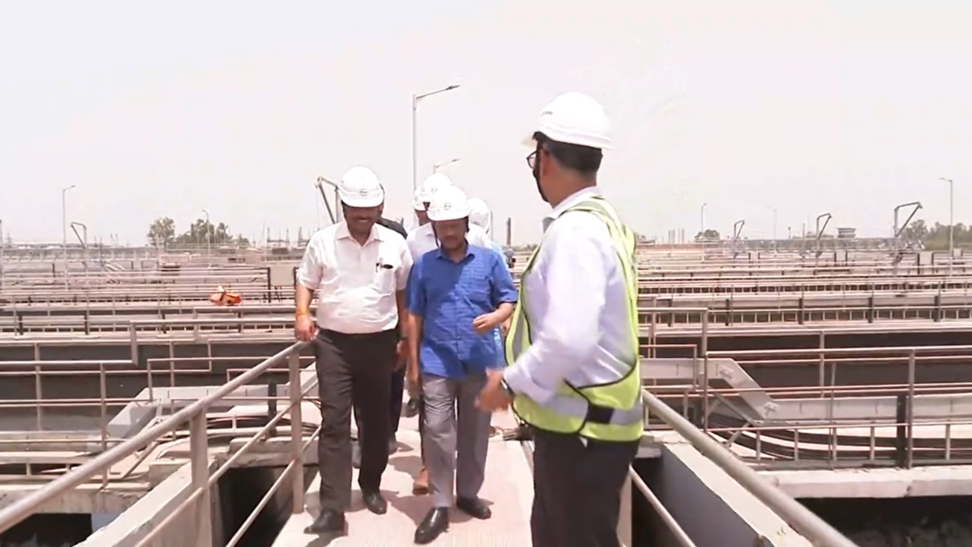What is Coronation Sewage Treatment Plant which will make yamuna river pollution free claims Delhi Government know characteristics