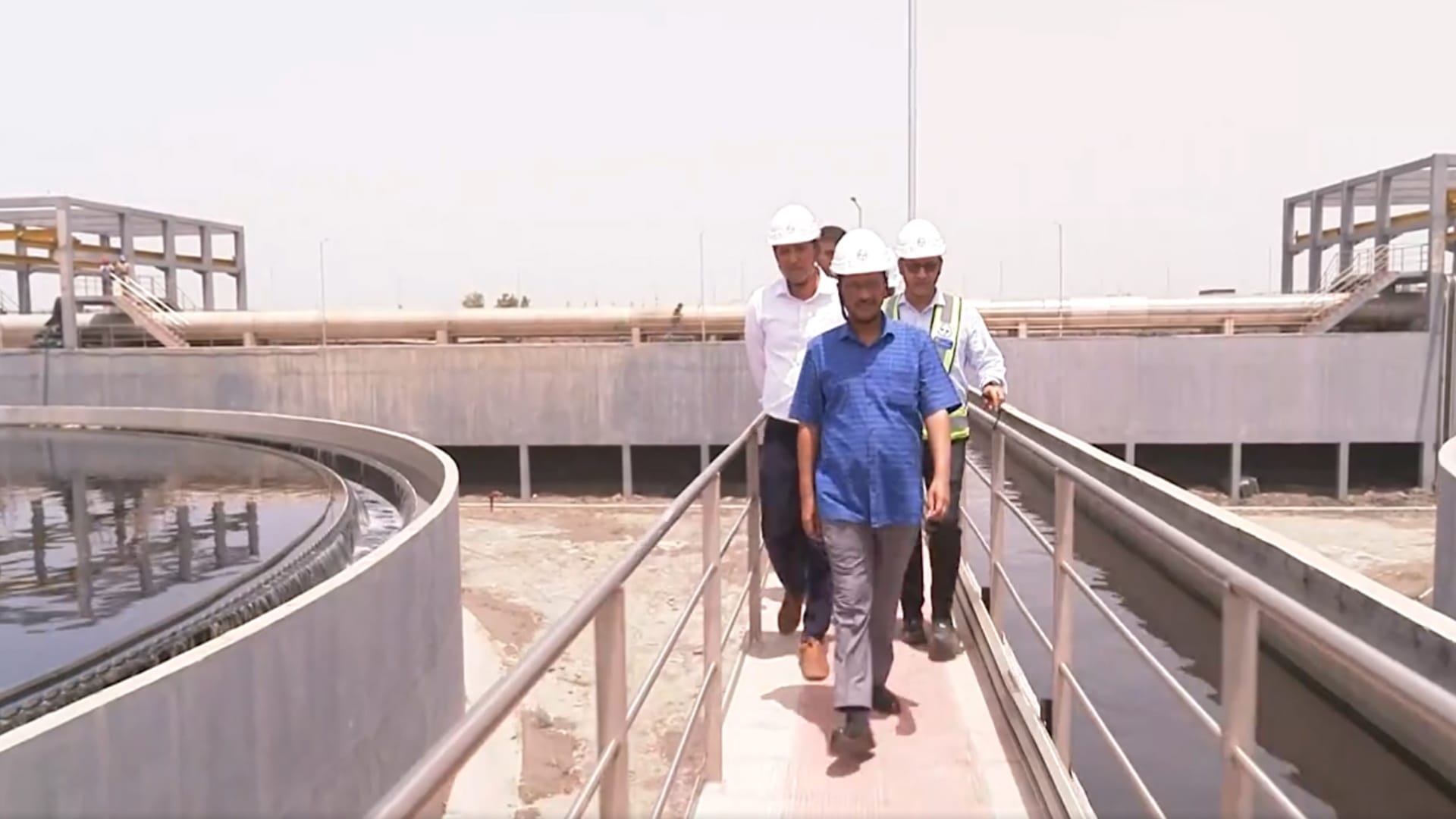 What is Coronation Sewage Treatment Plant which will make yamuna river pollution free claims Delhi Government know characteristics