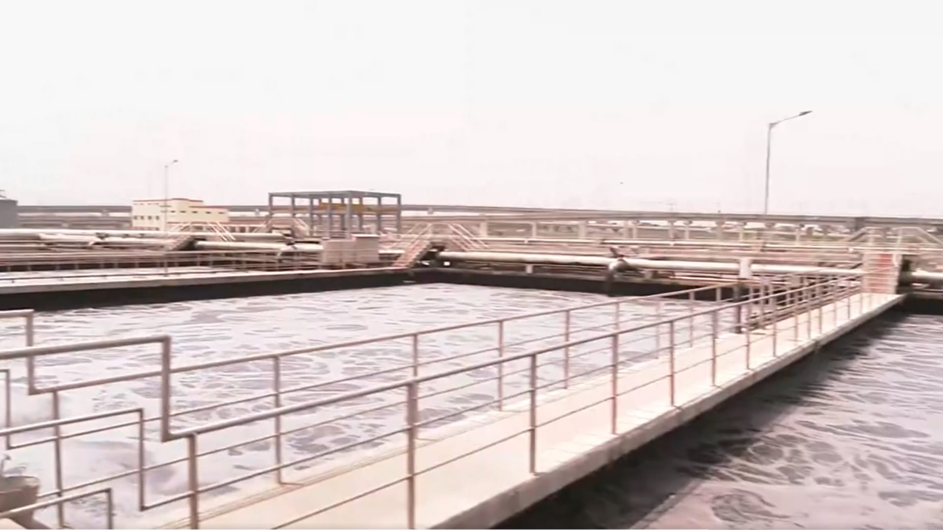 What is Coronation Sewage Treatment Plant which will make yamuna river pollution free claims Delhi Government know characteristics