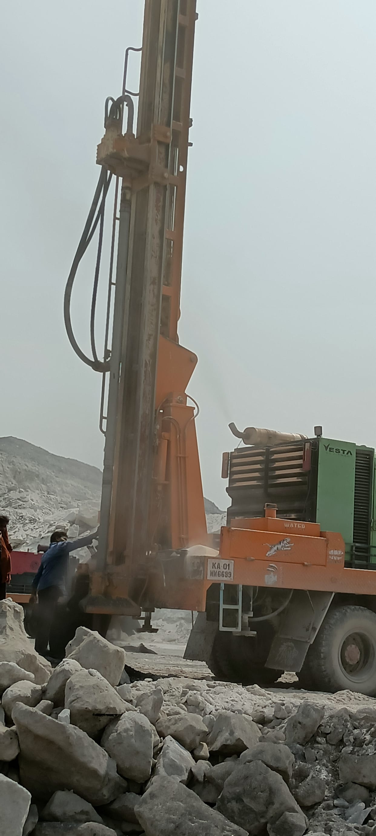 DGMS seeks reply from Khadia GM