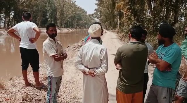 Youth drowned in canal during camp, coach also shed in rescue