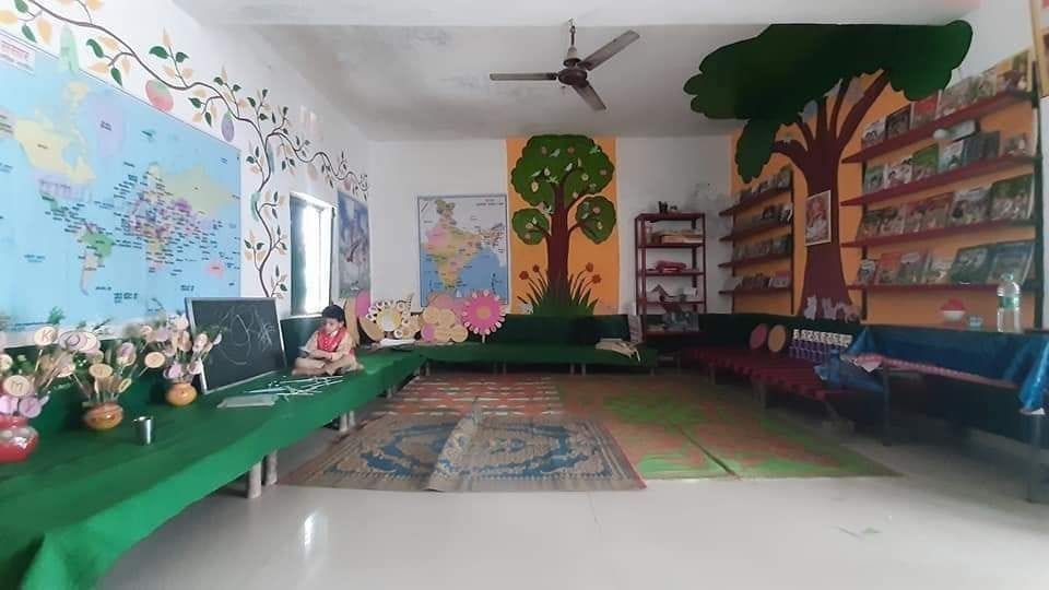 school,chair table