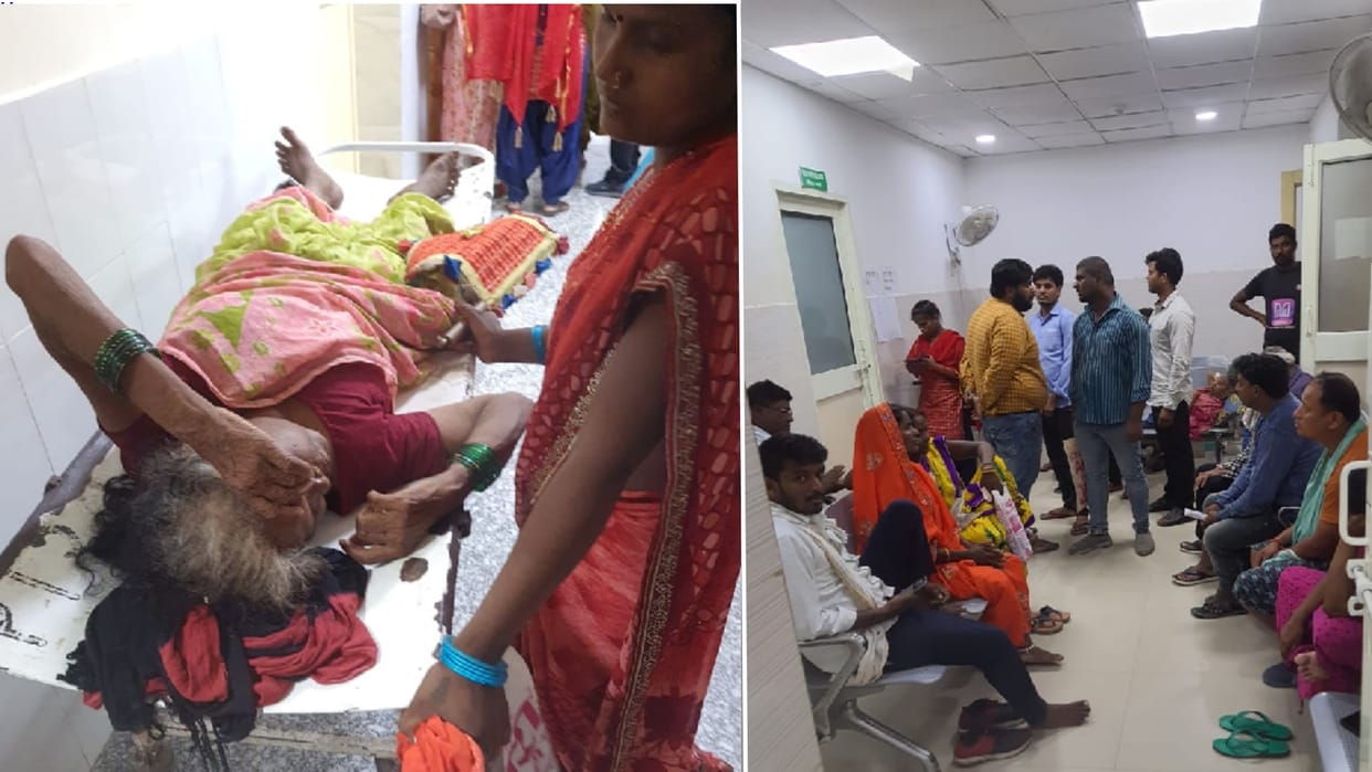 Long waiting for operation city scan ultrasound and MRI in BRD Medical College