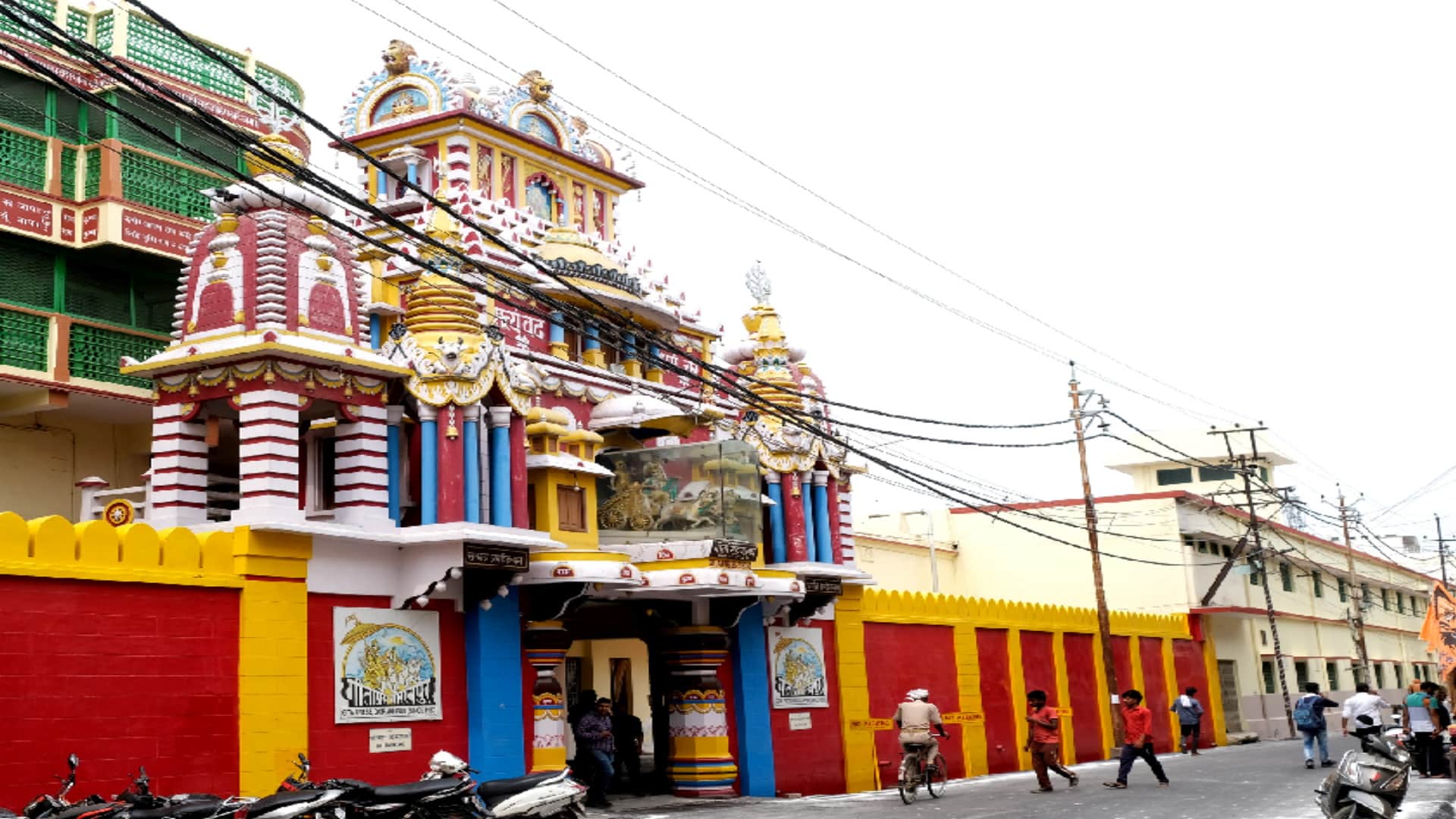 GDA will also keep a special boat ready for President Ram nath kovind visit