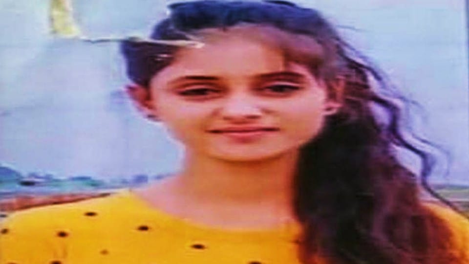 young man killed the daughter of constable for refusing to marry in Agra