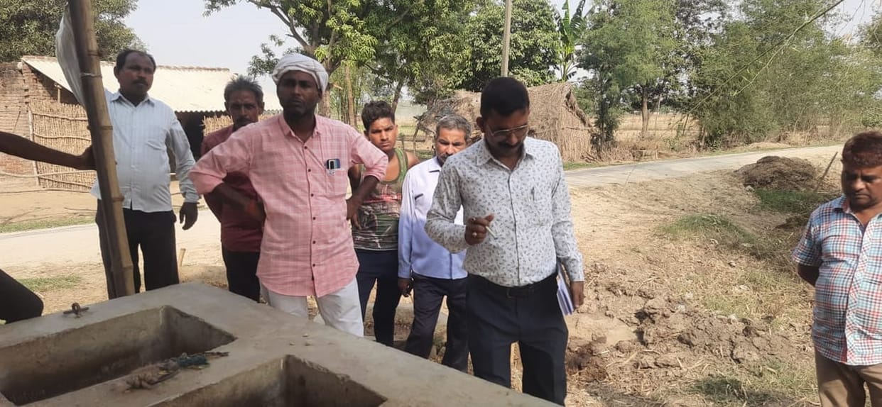 Rs 7.29 lakh scam in MNREGA