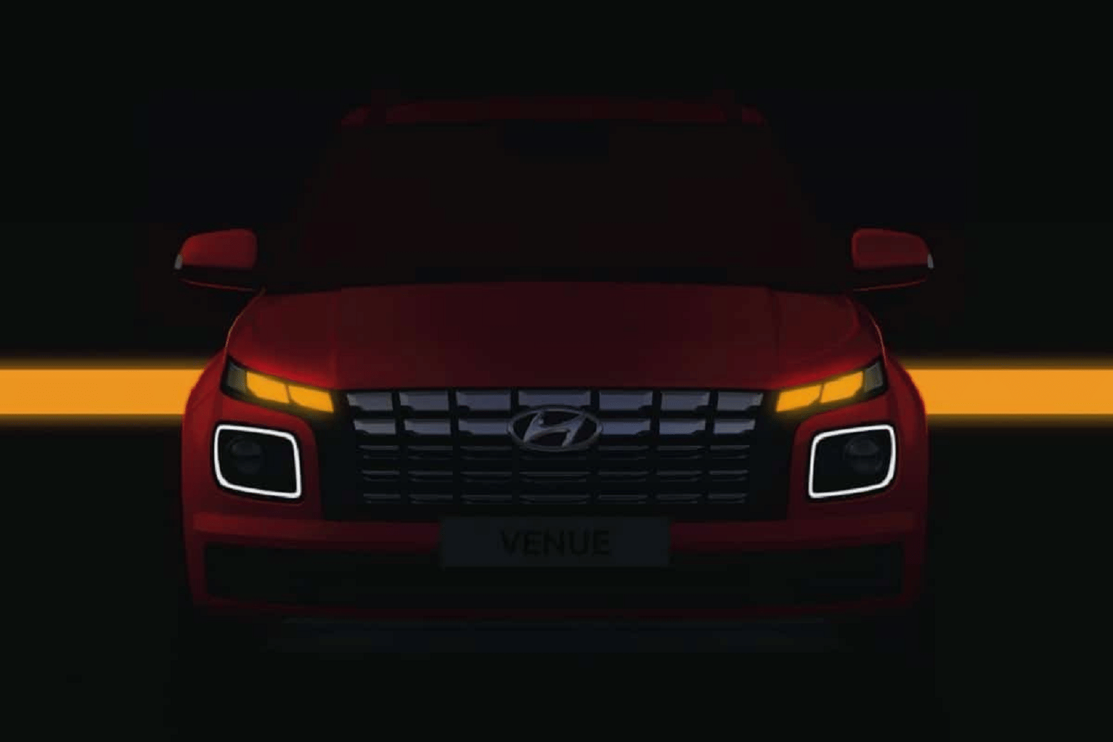 2022 Hyundai Venue Interior and Features Hyundai Motor India reveals engine specifications and features of upcoming 2022 Venue facelift SUV