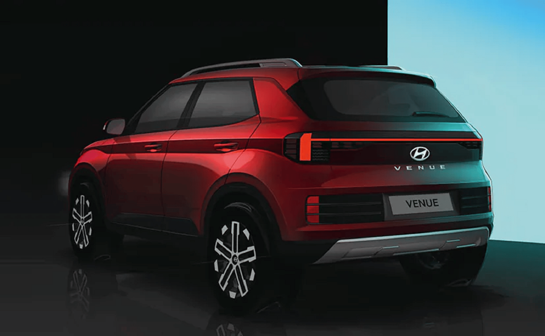 hyundai venue facelift 2022 launch date in india hyundai venue new model launch hyundai motor company hyundai india