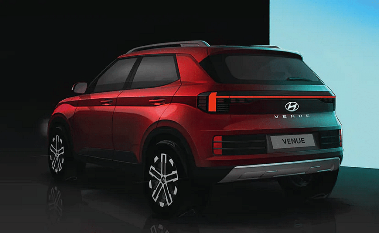 New Hyundai Venue का मेकओवर! हुंडई ने पेश की 2025 की सबसे स्टाइलिश SUV