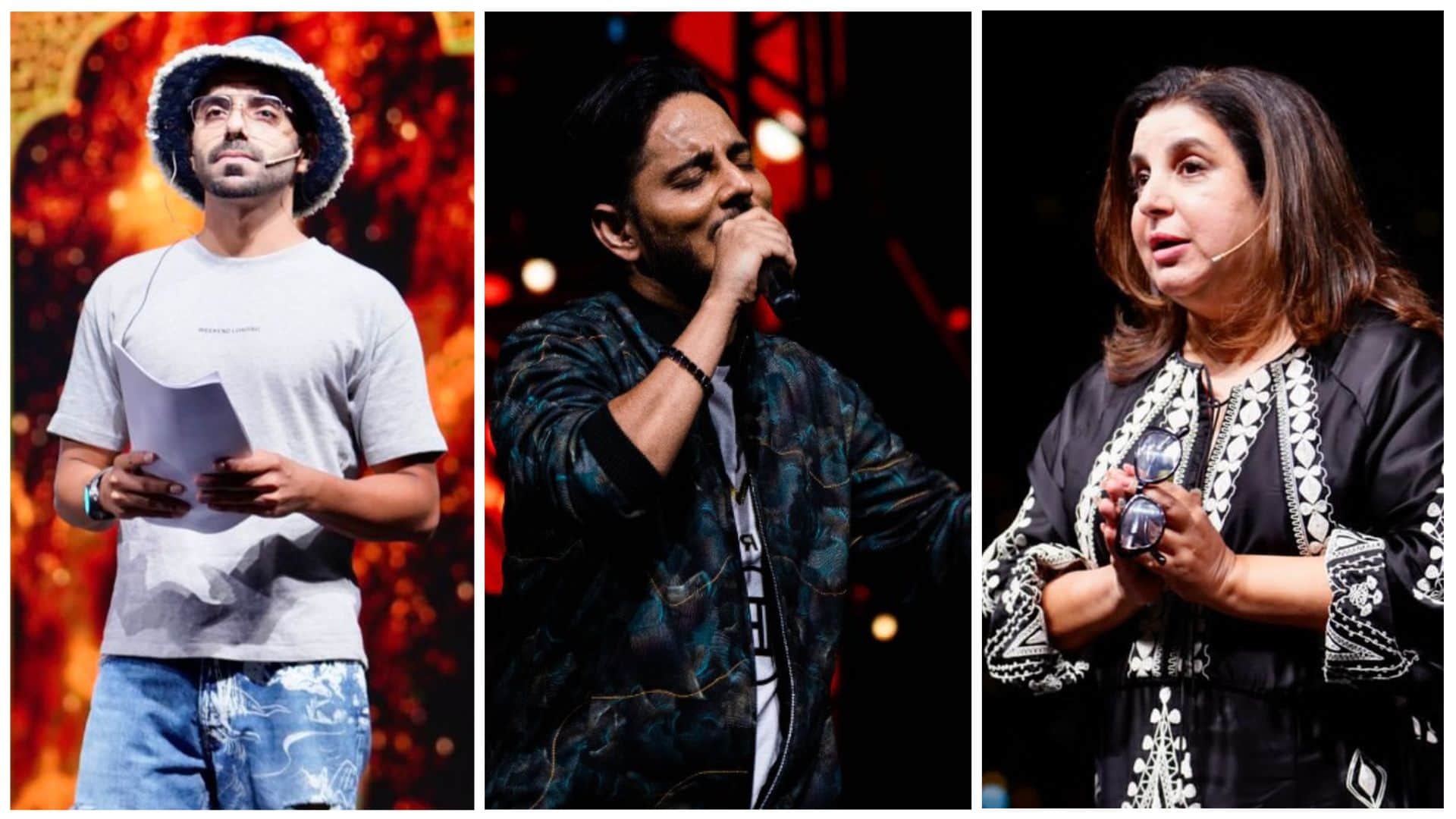 IIFA 2022 Schedule Exclusive: Salman Khan, Farah Khan, Ananya Panday, Sara Ali Khan are in Abu Dhabi for International Indian Film Academy Awards (IIFA) 2022