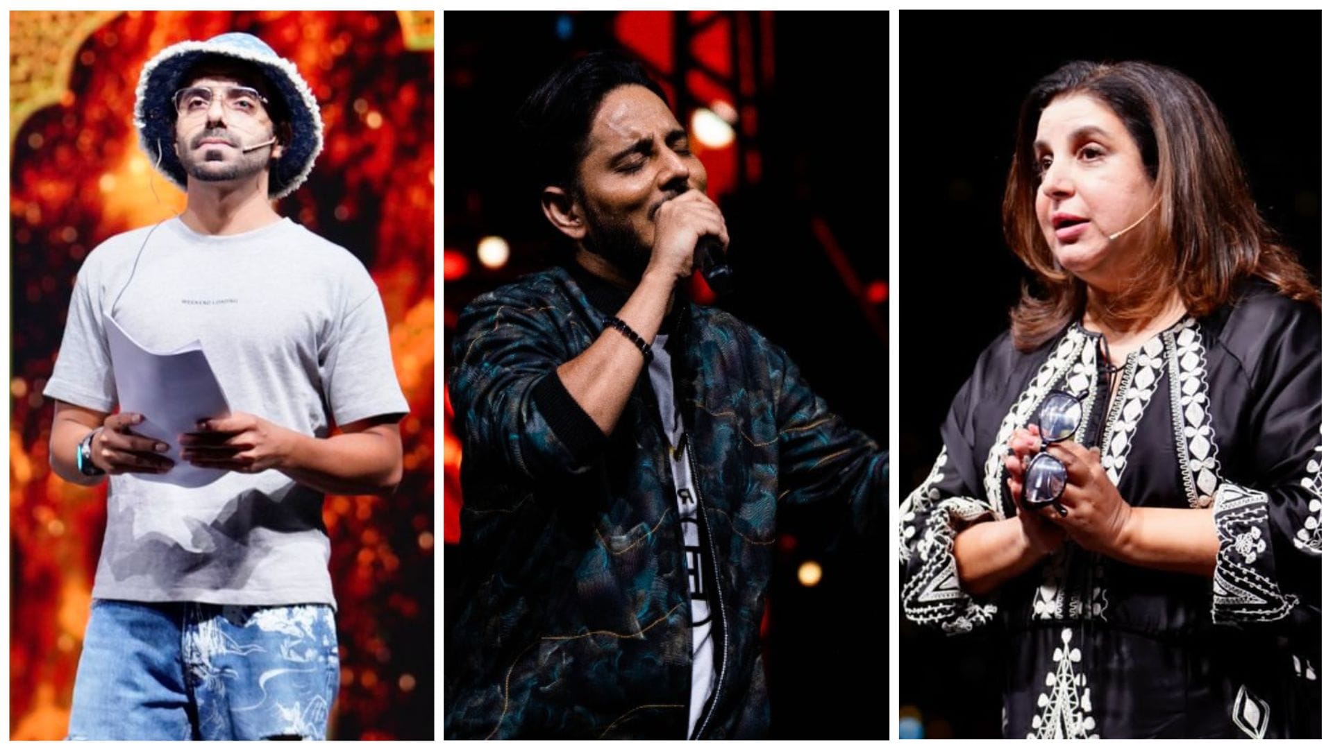 IIFA 2022 Schedule Exclusive: Salman Khan, Farah Khan, Ananya Panday, Sara Ali Khan are in Abu Dhabi for International Indian Film Academy Awards (IIFA) 2022