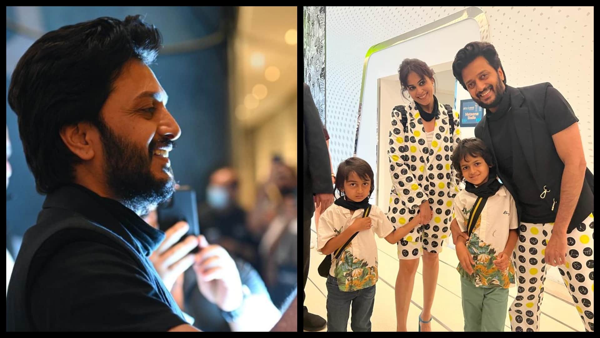 IIFA 2022 begins at Yas Island Abu Dhabi Salman is greeted by his fans Devi Sri Prasad to perform