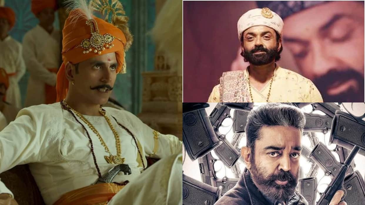 This Friday will be full of patriotism and action, these films and web series will be released