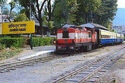 Jogindernagar-Baijnath Paprola train closed till 27