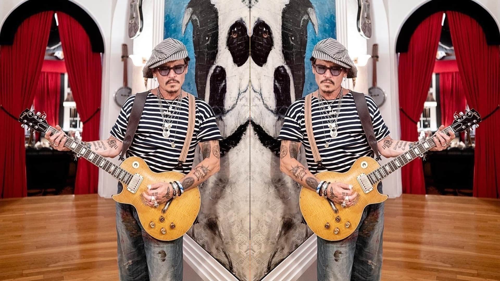 Hollywood Actor Johnny Depp Lifestyle Salary Net Worth and Annual Income Full Details in Hindi