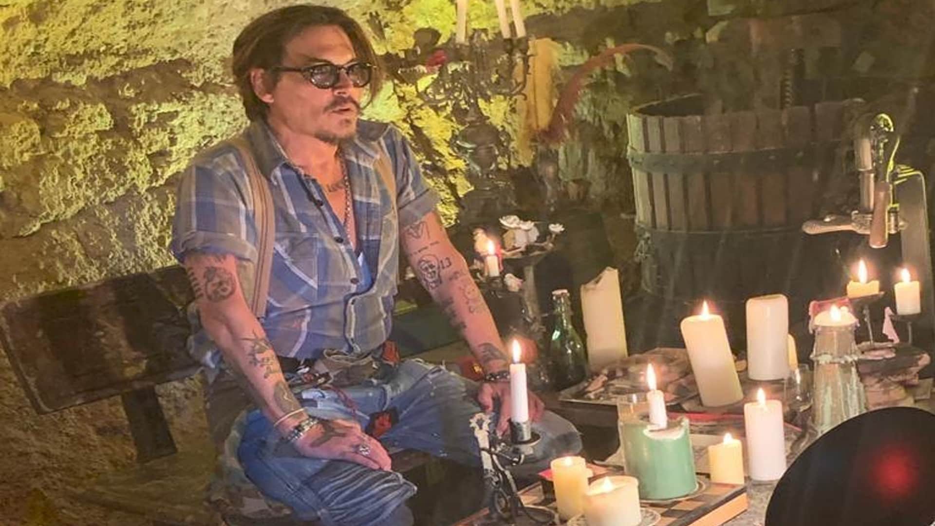 Hollywood Actor Johnny Depp Lifestyle Salary Net Worth and Annual Income Full Details in Hindi