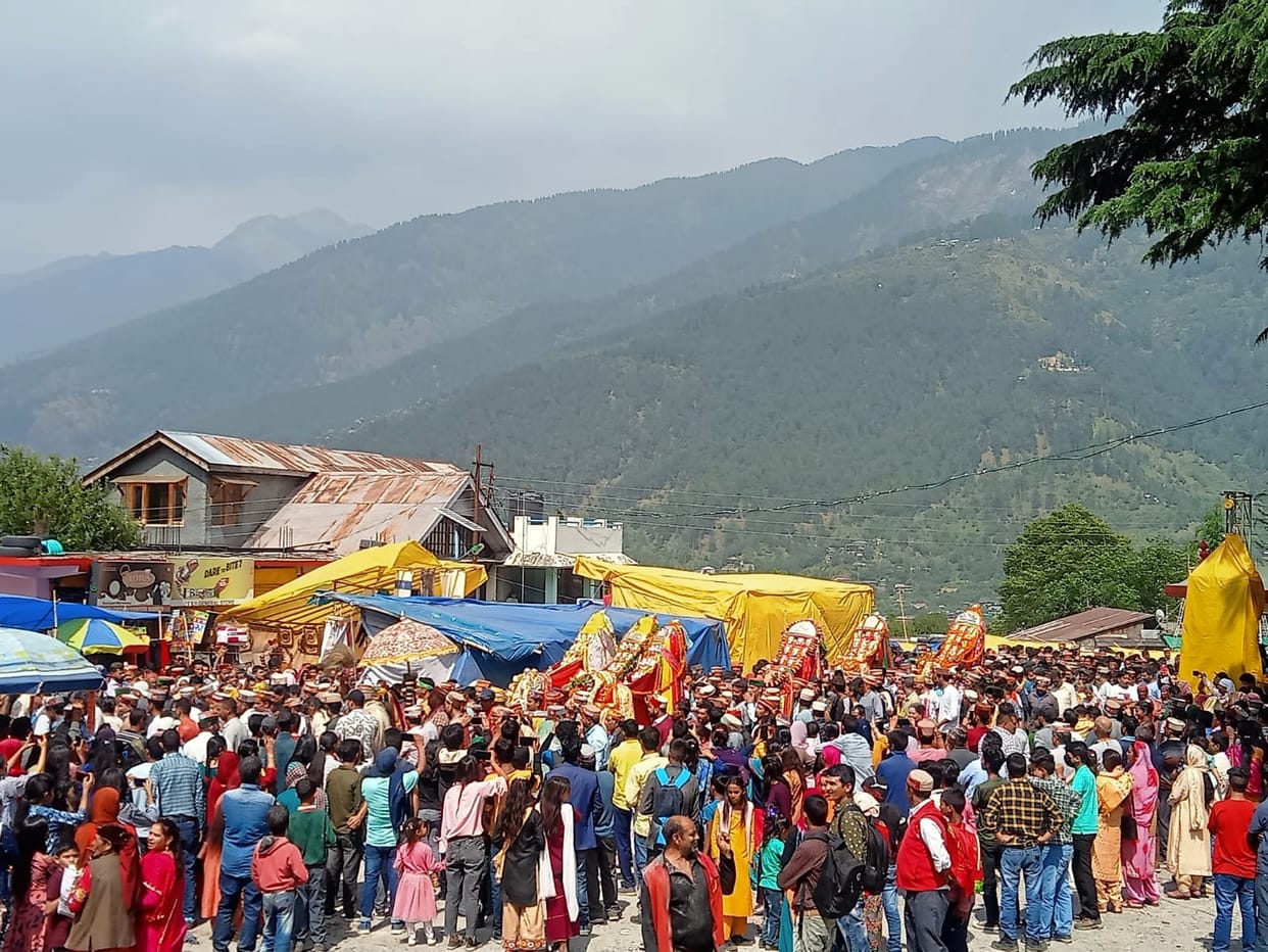 Kahika festival organized in Shirdh