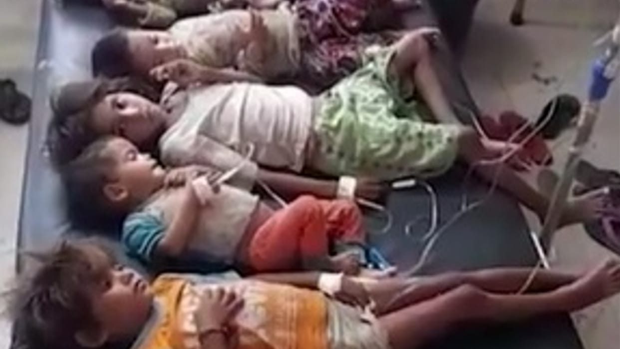119 fell sick after drinking contaminated well water in Karauli