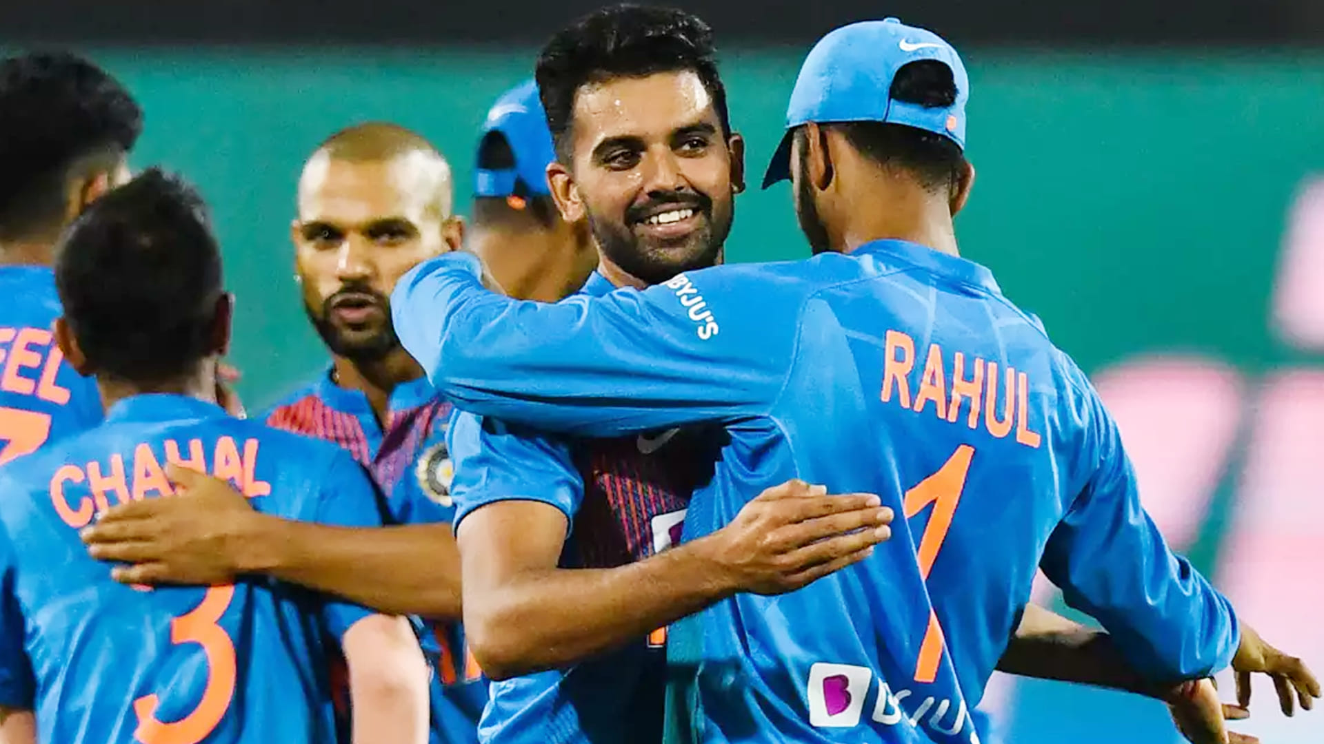 KL Rahul In Another Marriage: KL Rahul attended the wedding of Bahrain cricketer David Mathias instead of Deepak Chahar wedding, see photos