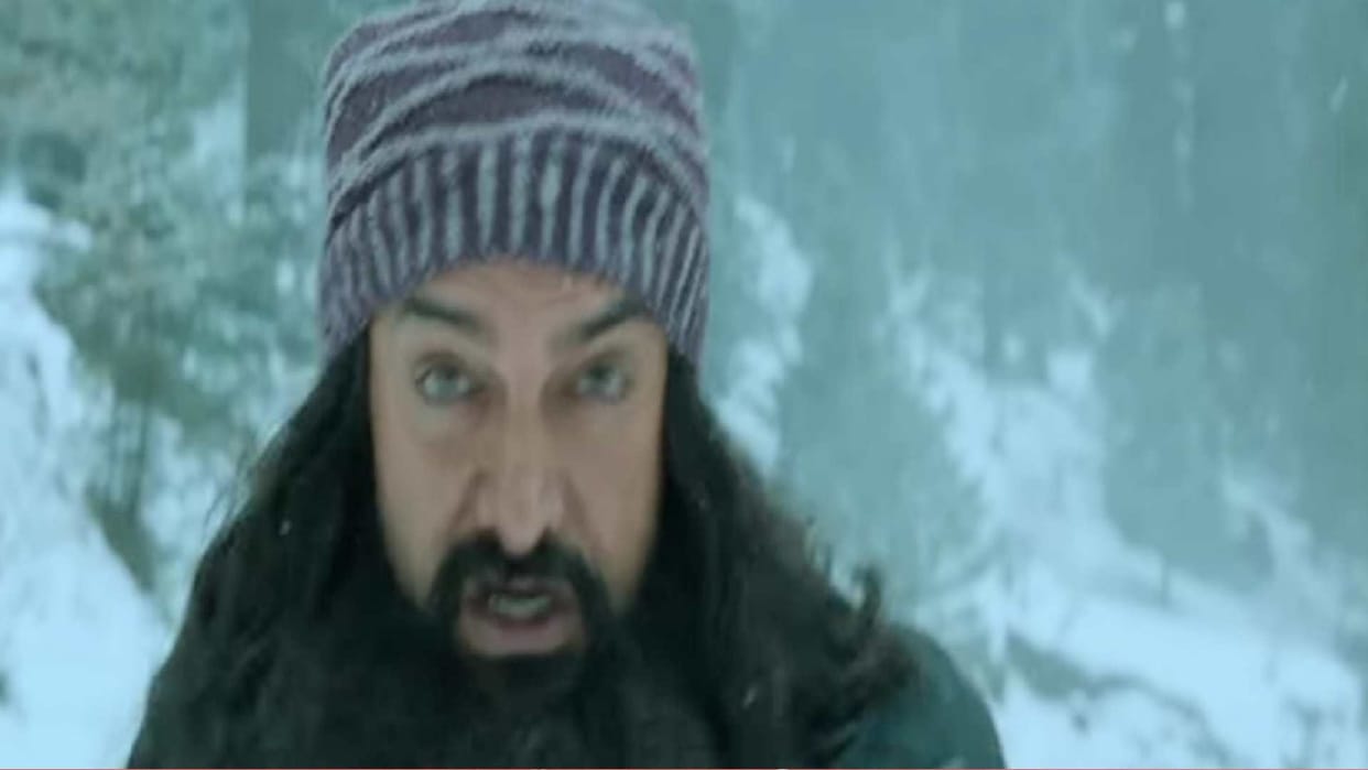 Lal Singh Chaddha Movie: Narkanda, Kinnaur valleys of Himachal will be seen in Aamir Khan's film
