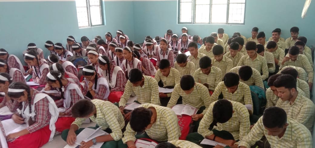 to accommodate one hundred and fifty children
