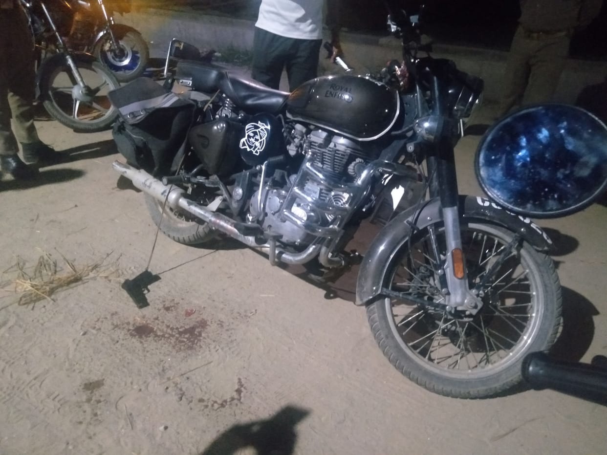 Head constable shoots himself with service revolver after altercation with wife